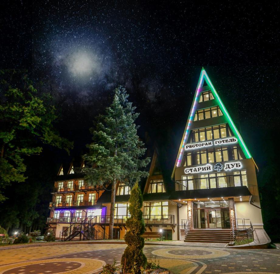 Vitapark Stariy Dub Truskavets Exterior foto